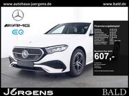 Mercedes E 300, de AMG Superscreen 19, Jahr 2024 - Betzdorf