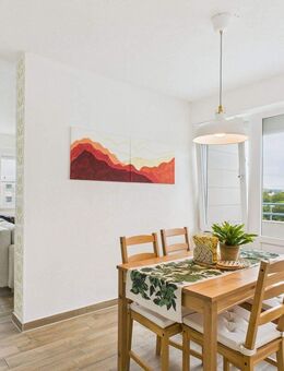 Exklusive Wohnung mit Panoramablick und hochwertiger Ausstattung - Bietigheim-Bissingen