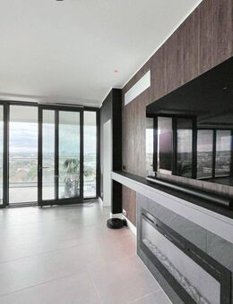 Penthouse - 4Zi mit Skyline Blick - Exklusiv - Frankfurt (Main)