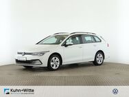 VW Golf Variant, 1.0 Golf VIII eTSI Life, Jahr 2022 - Jesteburg