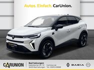 Renault Captur, Techno Mild Hybrid 140, Jahr 2024 - Bad Salzungen