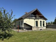 Großes Einfamilienhaus mit Sauna und viel Nebengelass in Weitenhagen - Weitenhagen (Landkreis Vorpommern-Greifswald)