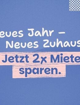 EINZIEHEN und ZWEI KALTMIETEN SPAREN - Zeitz