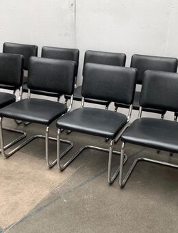Thonet S32 Freischwinger Stuhl Cantilever Chair Mid Century 70er - Hamburg Hamburg-Nord