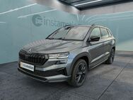 Skoda Karoq, SporTSI, Jahr 2024 - München