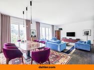 Extravagantes Apartment mit Parkblick und Chipperfield Architektur - Berlin