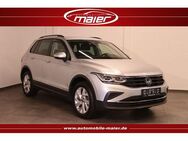 VW Tiguan 2.0 TDI 4M Life-Virt.-Kamera-Navi-AHK-IQ- - Bebra