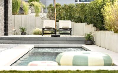 Secret Sale: Exklusives Einfamilienhaus in Marina Bortfeld mit Pool und moderner Ausstattu... (Kopie)