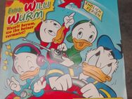 Micky Maus Nr. 26 - 25.6.98 Willi Wurm Walt Disney Ehapa Verlag - Lübeck