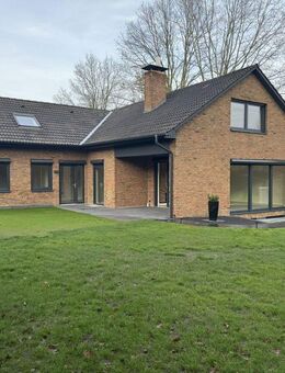 Vollständig modernisierte EG-Wohnung mit großem Garten - Ahaus