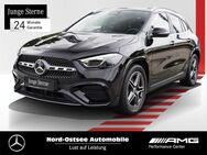 Mercedes GLA 200, AMG MBUX, Jahr 2023 - Busdorf