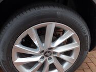 MICHELIN PRIMACY 4, 205/55 R17 91V S1 Sommerreifen, 4 Stück, Neuwertig, DOT 5224 - Borken