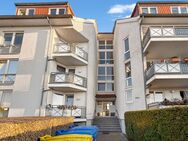 Langjährig vermietetes 1-Zimmer-Appartment mit Balkon im Norden von Hildesheim - Hildesheim