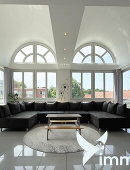 **Moderne Maisonette-Wohnung mit zwei Terrassen** - Ennigerloh