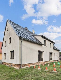 Modernisiertes Einfamilienhaus mit Einliegerwohnung und großem Grundstück in Parthenstein - Parthenstein