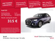 Audi Q3, 35 TDI advanced quattro, Jahr 2024 - Dresden