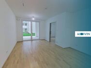 Seniorengerechtes Wohnglück: Moderne 2-Zimmer-Wohnung mit Terrasse und EBK - Neustadt (Donau)