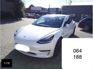 Tesla Model 3 Performance Dual AWD LED 20" Navi VLeder - Steinbach-Hallenberg