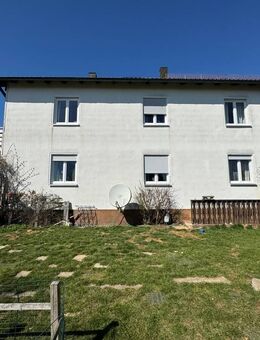 Ihr Rückzugsort mit großem Garten - Charmantes Zuhause mit Perspektive in Pleußen - Mitterteich