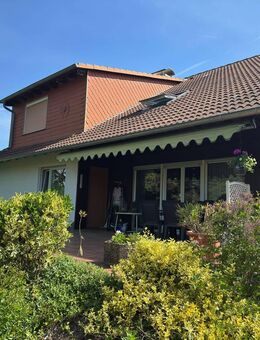 Solides Mehrfamilienhaus mit Potenzial – drei Wohneinheiten, Garten & Doppelgarage in 63589 Gelnhausen - Gelnhausen