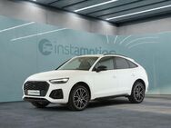 Audi Q5, Sportback 40 TDI S line quattro, Jahr 2022 - München