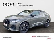 Audi Q3, Sportback 35TFSI S-line Edition, Jahr 2021 - Zwickau