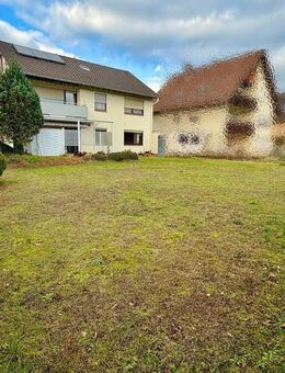 ***Attraktives Mehrfamilienhaus in Waldrandnähe*** - Viernheim