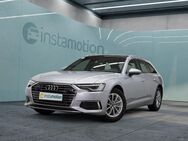 Audi A6, Avant 45 TFSI Q DESIGN TOUR, Jahr 2023 - München