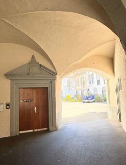 Haus mit Potential im Klosterhof zu verkauten - Zell (Main)