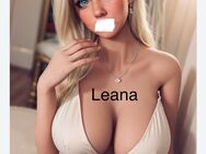 NEU Leana Sexdoll Roboter ! - Aue