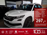 Skoda Kodiaq, 2.0 TDI FernA LenkA, Jahr 2020 - Landshut