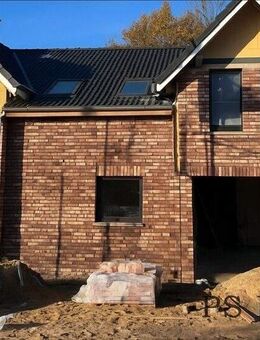 Neubau DHH eines besonderen Architektenhauses mit Seezugang zu vermieten - Bornhöved