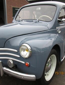 Renault 2 CV 4 Sehr schön und gut!!!! - Oberhausen
