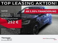 Audi Q2, 30 TFSI ADVANCED LM18 OPS, Jahr 2023 - Bochum