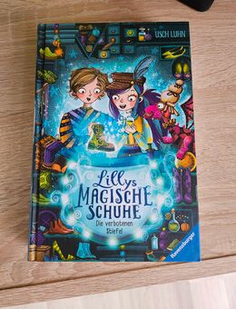 Lillys Magische Schuhe Band 2 *NEU* - Plauen