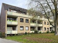 Vermietete Eigentumswohnung im 02. Obergeschoss mit PKW-Stellplatz Am Goldregen in Flensburg - Flensburg