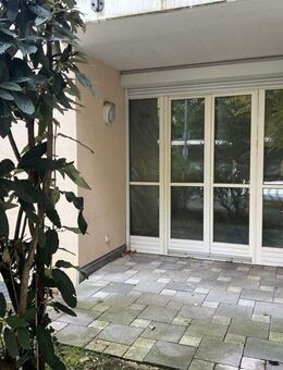 Erdgeschosswohnung mit Terrasse - ruhig, aber zentrumsnah! - Holzkirchen (Regierungsbezirk Oberbayern)