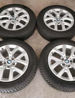 Original BMW X1 F48 X2 F39 17 Zoll Winterkompletträder - Heiligenhaus