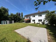 Attraktives Mehrfamilienhaus mit Büro und Laden - Vilseck