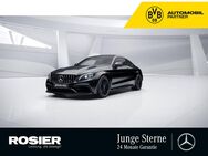 Mercedes C 63 AMG, Coupé Aero Performance-Sitz, Jahr 2022 - Paderborn