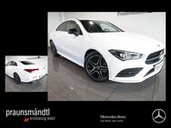 Mercedes CLA 180, Cp AMG Night MBUX Tot Amb, Jahr 2020 - Neuburg (Donau)