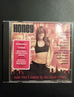 CD: Honey - Various Artists - Soundtrack / Filmmusik - Essen