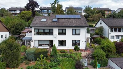 Ein - bis Dreifamilienhaus in bester Lage von Bad Hersfeld