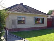 Top gepflegter Bungalow mit Vollkeller und Garage - Brake (Unterweser)