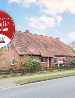 Tag der offenen Immobilie am 16.11.2025 um 11:30Uhr! - Westergellersen