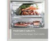 NEFF Einbaukühlschrank N 90 KI8813FE0, 177,2 cm hoch, 56 cm breit, Fresh Safe 3: Feuchtzone und Trockenzone für verschiedene Lebensmittel