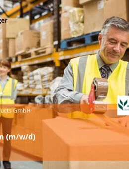 Lagerist*in (m/w/d) - Schechen