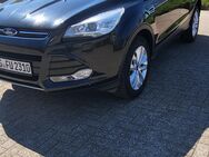 TOP Kuga 2,0 TDCi 4x4 120kW Titanium, HU/AU NEU bis 04/2027, 8-fach Bereifung - Mönchengladbach