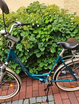Neuwertig! Hochwertiges 26er EPPLE Damen Alu Rad Cityrad 7 Gang mit Rücktritt TOP! - München