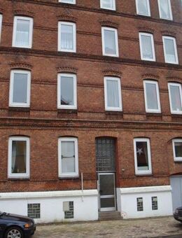Schöne 2,5-Zimmer Wohnung am Südfriedhof zu vermieten! - Kiel